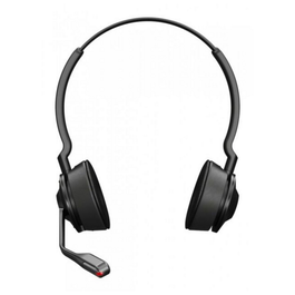 Jabra Headset Engage 55 SE MS 9659-450-111 Black, auriculares con micrófono para oficina