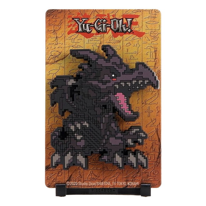 FiGGYZ Figura Coleccionable Magnética Red-Eyes B. Dragon 11 cm