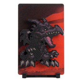 FiGGYZ Figura Coleccionable Magnética Red-Eyes B. Dragon 11 cm