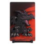 FiGGYZ Figura Coleccionable Magnética Red-Eyes B. Dragon 11 cm