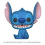 Funko Pop! Stitch Sonriendo Sentado - Lilo & Stitch