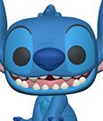 Funko Pop! Stitch Sonriendo Sentado - Lilo & Stitch Funko Pop! Stitch Sonriendo Sentado - Lilo & Stitch