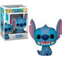 Funko Pop! Stitch Sonriendo Sentado - Lilo & Stitch