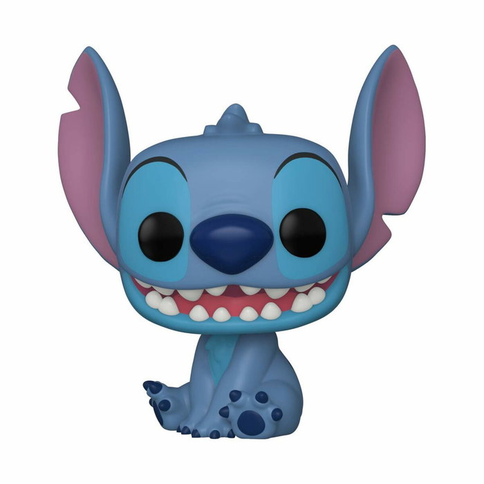 Funko Pop! Stitch Sonriendo Sentado - Lilo & Stitch Funko Pop! Stitch Sonriendo Sentado - Lilo & Stitch