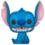 Funko Figura POP Disney Lilo and Stitch - Smiling Seated Stitch 9cm