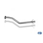 Fox Toyota Celica 23 Tubo de Sustitución Silencioso Delantero - FXTO032000-VER, Sección 63.5mm, para motor 1.8L