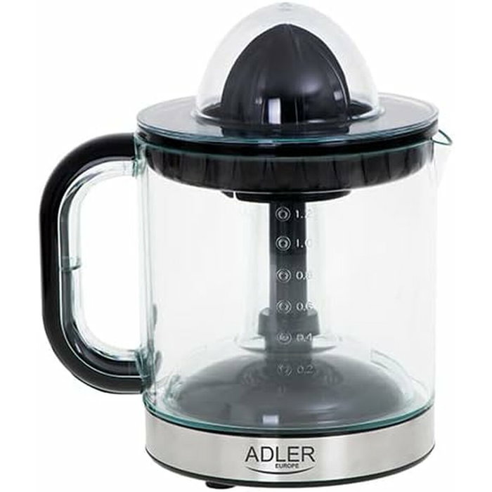 Adler AD 4012 Exprimidor de Cítricos Negro Adler AD 4012 Exprimidor de Cítricos Negro