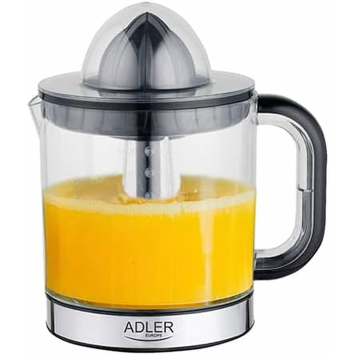 Adler AD 4012 Exprimidor de Cítricos Negro Adler AD 4012 Exprimidor de Cítricos Negro
