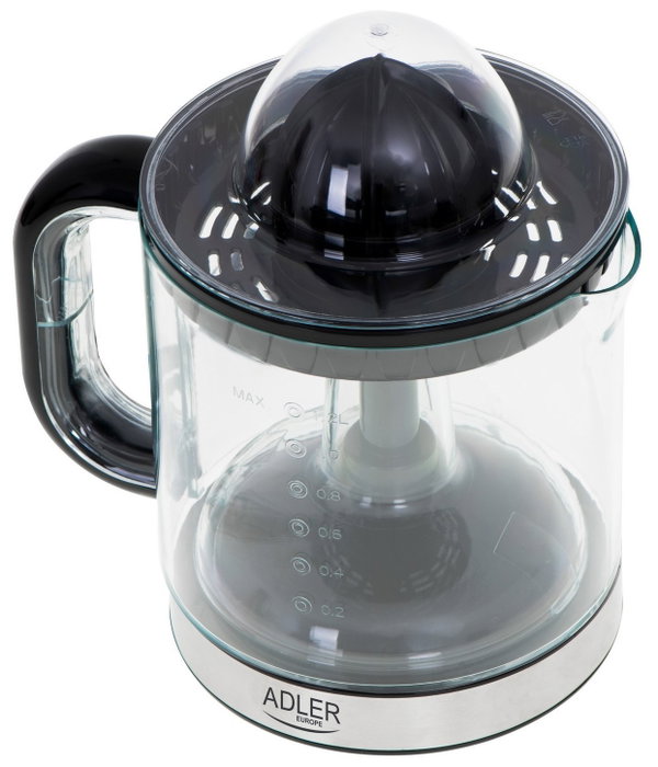 Adler AD 4012 Exprimidor de Cítricos Negro Adler AD 4012 Exprimidor de Cítricos Negro