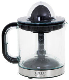 Adler AD 4012 Exprimidor de Cítricos Negro