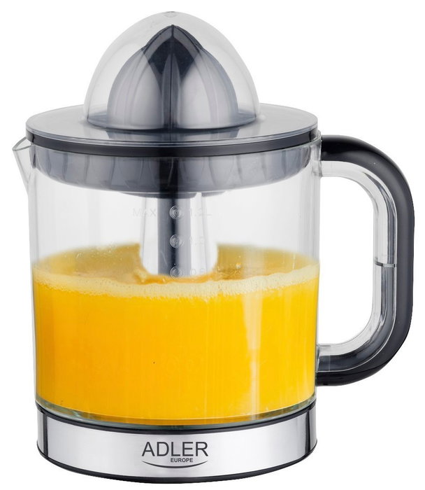 Adler AD 4012 Exprimidor de Cítricos Negro Adler AD 4012 Exprimidor de Cítricos Negro