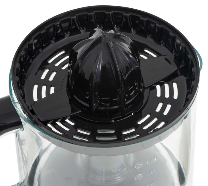 Adler AD 4012 Exprimidor de Cítricos Negro Adler AD 4012 Exprimidor de Cítricos Negro