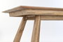 DKD Home Decor Mesa Comedor Alpino Mango Natural 180 x 90 x 76 cm