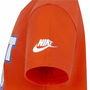 Camiseta de Manga Corta Niño Nike Smiley Just do it Ss Naranja