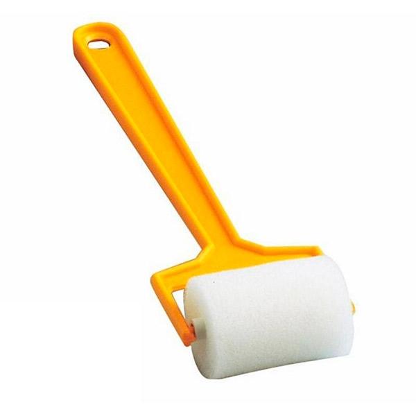 FAIBO Paquete de 10 Rodillos de Espuma de 60mm