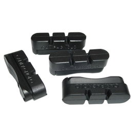 Campagnolo Zapatas Super Record Delta Negro (4 uds)