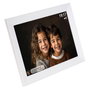 Denver Frameo PFF-1012 Marco de fotos digital 25,6 cm (10.1 pulgadas) IPS 1280 x 800 Blanco