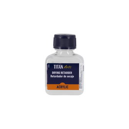 Titan Arts Retardador de Secaje Botella 100ml