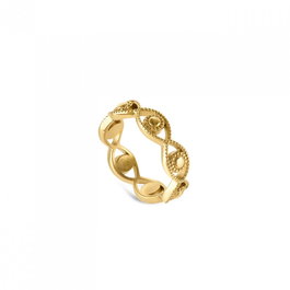 Anillo Mujer One Jewels OJEER02G-6 Dorado