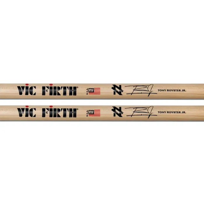 Vic Firth Baquetas Signature Series Tony Royster Jr. 2