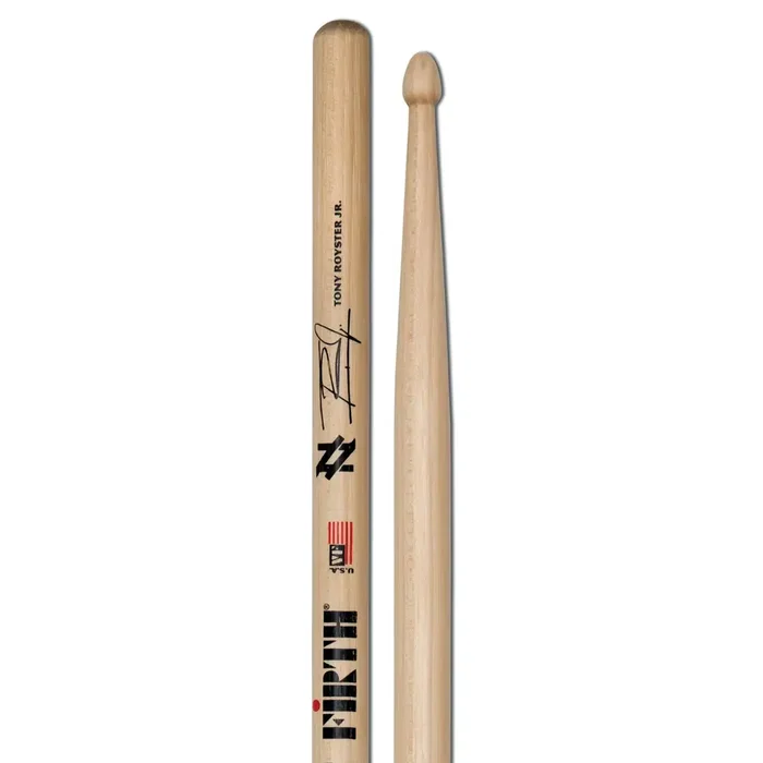 Vic Firth Baquetas Signature Series Tony Royster Jr. 2