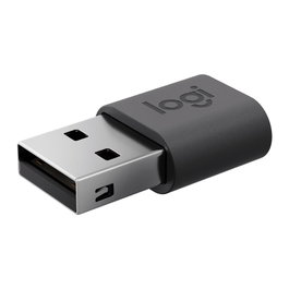 Logitech Adaptador de audio USB a USB-C 2.0 5V 0.5A