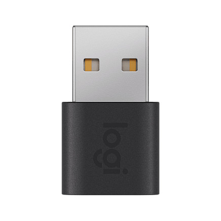 Logitech Adaptador de audio USB a USB-C 2.0 5V 0.5A