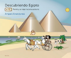 Descubriendo Egipto, Amparo Errandonea - EREIN EDITORIAL