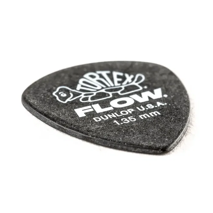 Dunlop Tortex Flow 1,35 mm (pack de 72) Dunlop Tortex Flow 1,35 mm (pack de 72)