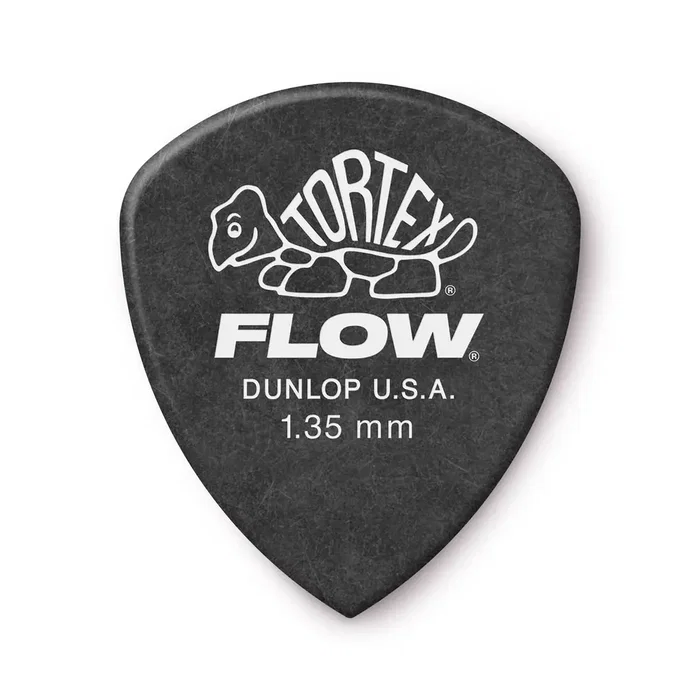Dunlop Tortex Flow 1,35 mm (pack de 72) Dunlop Tortex Flow 1,35 mm (pack de 72)