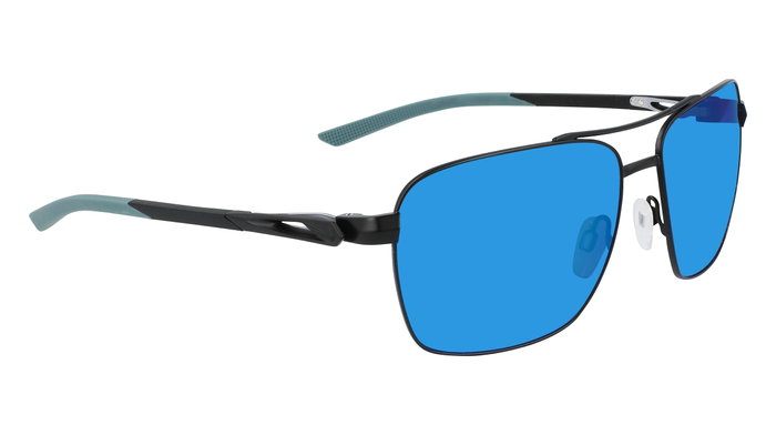 Nike NIKE-CLUB-PREMIER-P-DQ0920-011 Gafas de sol con cristal azul