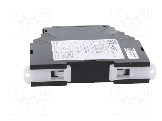 OMRON Relé de monitorización de tensión K8DT-VW3CD 24VAC/24VDC OMRON Relé de monitorización de tensión K8DT-VW3CD 24VAC/24VDC
