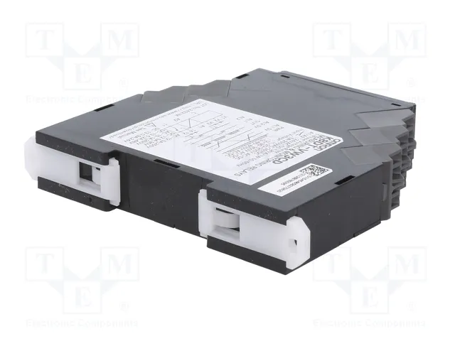 OMRON Relé de monitorización de tensión K8DT-VW3CD 24VAC/24VDC OMRON Relé de monitorización de tensión K8DT-VW3CD 24VAC/24VDC