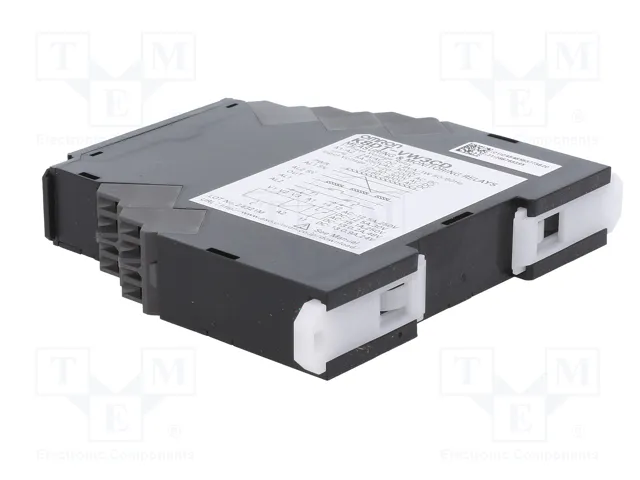 OMRON Relé de monitorización de tensión K8DT-VW3CD 24VAC/24VDC OMRON Relé de monitorización de tensión K8DT-VW3CD 24VAC/24VDC