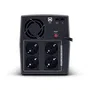 CyberPower UT2200EG SAI Línea Interactiva 2200VA/1320W 4 Salidas Torre Negro