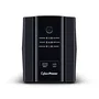 CyberPower UT2200EG SAI Línea Interactiva 2200VA/1320W 4 Salidas Torre Negro