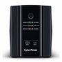 CyberPower UT2200EG SAI Línea Interactiva 2200VA/1320W 4 Salidas Torre Negro
