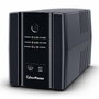 CyberPower UT2200EG SAI Línea Interactiva 2200VA/1320W 4 Salidas Torre Negro