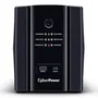 Cyberpower SAI Línea Interactiva UT2200EG 2200VA-1320W 4 Salidas Formato Torre