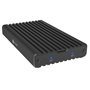 ICY BOX IB-2817M-C32 Caja Externa para 2 Unidades SSD M.2 PCIe NVMe