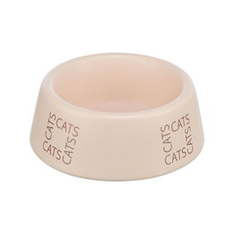 Comedero para Perro Trixie Rosa Ø 12 cm 150 ml