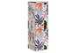 DKD Home Decor Botella de Borosilicato 550ml, Pack de 3 Surtido