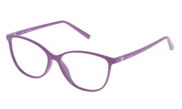 Police V1972-530GEA Gafas de vista Morado