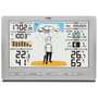 Tfa METEO JACK 35.1097.54 Silver
