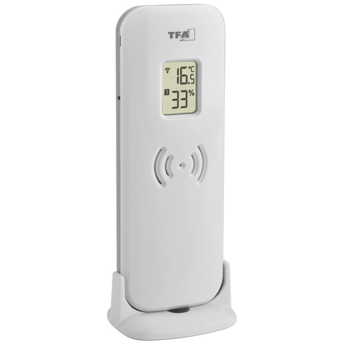 Tfa METEO JACK 35.1097.54 Silver