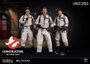 Blitzway Los Cazafantasmas Pack de 3 Figuras Premium UMS 1/6 Venkman, Stantz, Spengler Ver. 2 (31 cm)