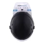 TNB URBAN MOOV Casco protector con visera y orejeras desmontables - Negro Talla M