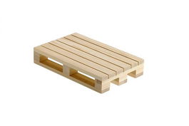 Leone Mini Palet Aperitivo 20x12x3,5 cm Madera de Pino