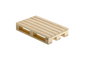 Leone Mini Palet Aperitivo 20x12x3,5 cm Madera de Pino