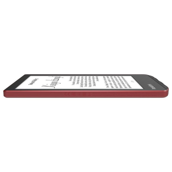 PocketBook Verse Pro Passion Red 16 GB PocketBook Verse Pro Passion Red 16 GB